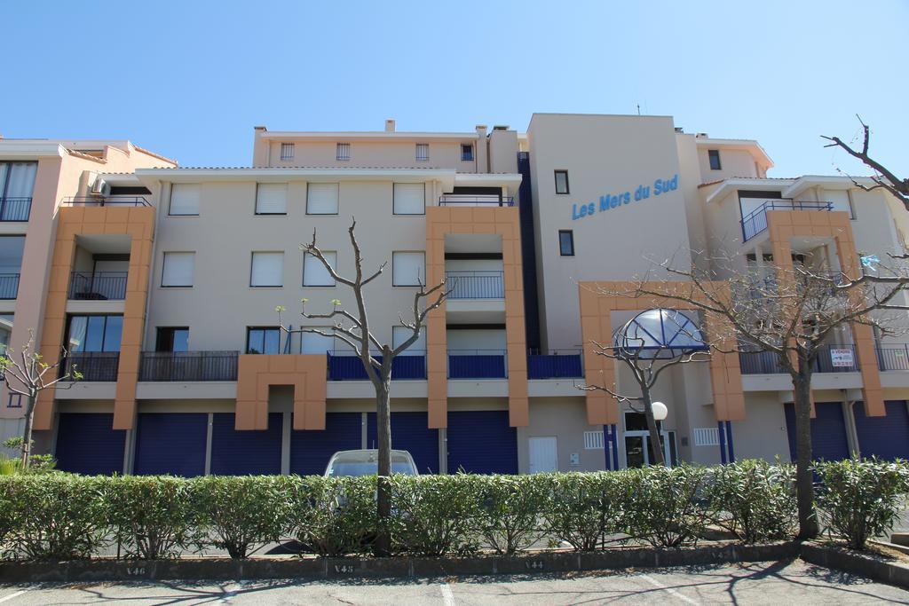 Résidence Les Mers Du Sud Port * Argelès-sur-Mer